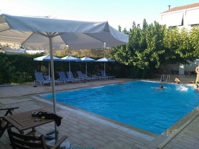 Отель Thanasis Studios 3*